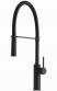 Lavabo Kubus 020 k�kkenarmatur - Mat sort