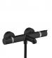 hansgrohe Ecostat Comfort termostat til brus/kar - Mat sort