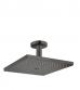 Hansgrohe Raindance E 300 hovedbruser til loft - B�rstet sort krom