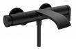 hansgrohe Vivenis kar- og brusearmatur - Mat sort