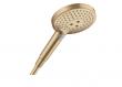 Hansgrohe Raindance Select S 120 3jet H�ndbruser - B�rstet bronze