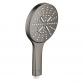 Grohe Rainshower SmartActive h�ndbruser - 3 spray - B�rstet hard graphite