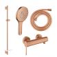 Grohe Rainshower SmartActive komplet brusesystem - 900 mm - B�rstet warm sunset