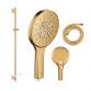 Grohe Rainshower SmartActive bruses�t - B�rstet cool sunrise