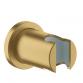 Grohe Rainshower bruseholder m/rosette - B�rstet cool sunrise