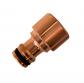 Frostline lynkobling til udend�rshane - Kobber