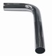 Afl�bsr�r vinkel 32 mm. 220x680mm - krom