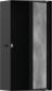 Hansgrohe XtraStoris indbygget hylde med flisebar l�ge 300x150x100 - Mat sort