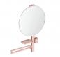 Ideal Standard Alu+ multifunktionelt spejl m/h�ndkl�deholder - Large - Ros�