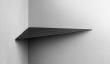 Unidrain ReFrame hj�rnehylde - Sort
