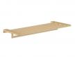 Hansgrohe AddStoris h�ndkl�dehylde - B�rstet bronze