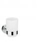 Hansgrohe Logis Universal tandb�rsteholder - Krom