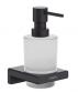 Hansgrohe AddStoris s�bedispenser - Mat sort