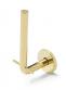 d line reservepapirholder - Poleret messing