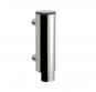 Cool Line s�bedispenser 250 ml - Matb�rstet rustfrit st�l