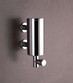 Vola T10JR s�bedispenser - krom