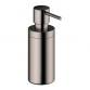Damixa Zen s�bedispenser t/v�g eller bord - B�rstet grafitgr�