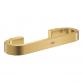 Grohe Selection badekarsgreb - B�rstet cool sunrise