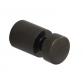 Outlet - Pressalit h�ndkl�dekrog m/slids - 2 stk - Sort krom