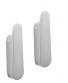 Pressalit Style h�ndkl�dekrog - 2 stk - B�rstet st�l