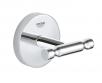 Grohe Start Cosmopolitan dobbelt h�ndkl�dekrog - Krom