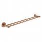 Grohe Essentials dobbelt h�ndkl�deholder 600 mm - B�rstet warm sunset