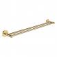 Grohe Essentials dobbelt h�ndkl�deholder 600 mm - Poleret cool sunrise