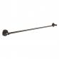 Grohe Essentials h�ndkl�destang - 800mm - B�rstet hard graphite