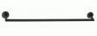 Lavabo Luna h�ndkl�destang 600 mm - Mat sort