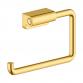 Damixa Zen toiletrulleholder - B�rstet messing