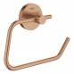 Grohe Essentials toiletrulleholder - B�rstet warm sunset