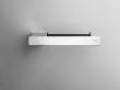 Unidrain ReFrame toiletpapirholder - Poleret st�l