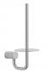Pressalit reservepapirholder - Rustfri st�l