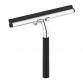 Damixa Zen bruseskraber m/holder - Krom