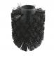 Grohe Start l�st b�rstehoved til toiletb�rste - Sort