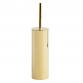 Lavabo Luna toiletb�rste t/v�g - Poleret messing