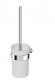 Gustavsberg Square toiletb�rste t/v�g - Krom