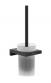 Hansgrohe AddStoris toiletb�rste - Mat sort
