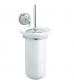 Damixa Tradition toiletb�rste - Krom