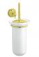 Damixa Tradition toiletb�rste - Poleret messing