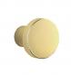 If� S10 knopgreb - Poleret messing