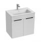 Jika Cube 65 m�belpakke - Hvid