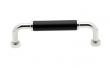 Gustavsberg H2 m�belgreb - Krom/sort - CC 96 mm