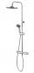 Nortiq komplet brusesystem �22 - Krom