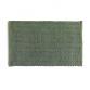 Hefe Knot badem�tte 50 x 80 cm - Gr�n