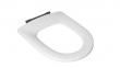 Villeroy & Boch O.novo toilets�de uden l�g - Hvid