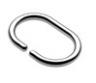 Hefe ringe til forh�ngsstang