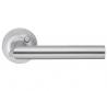 Beslagsboden udend�rsgreb - B�rstet rustfrit st�l