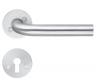 Beslagsboden Spar indend�rsgreb B235SNS - B�rstet rustfrit st�l