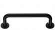 Beslagsboden b�jlegreb BB627 - Mat sort
